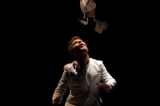 Catania, «Charta Intimus» in scena per ZoomTeatro