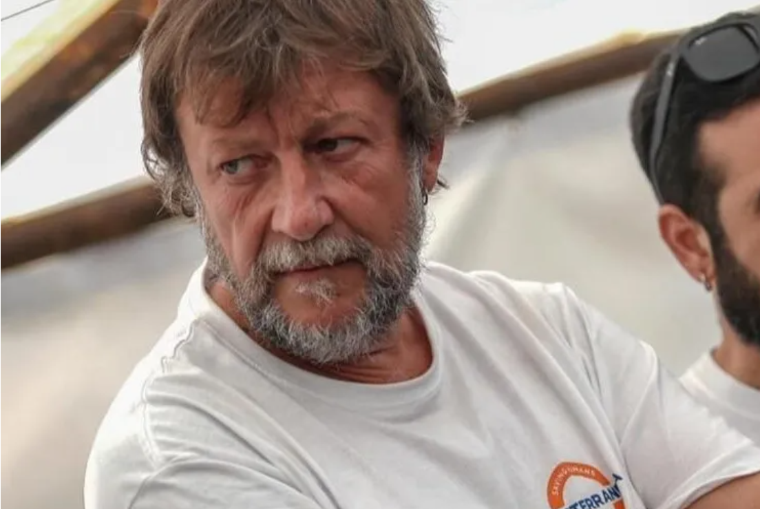 luca-casarini A Catania il dialogo su etica, diritto e disobbedienza civile