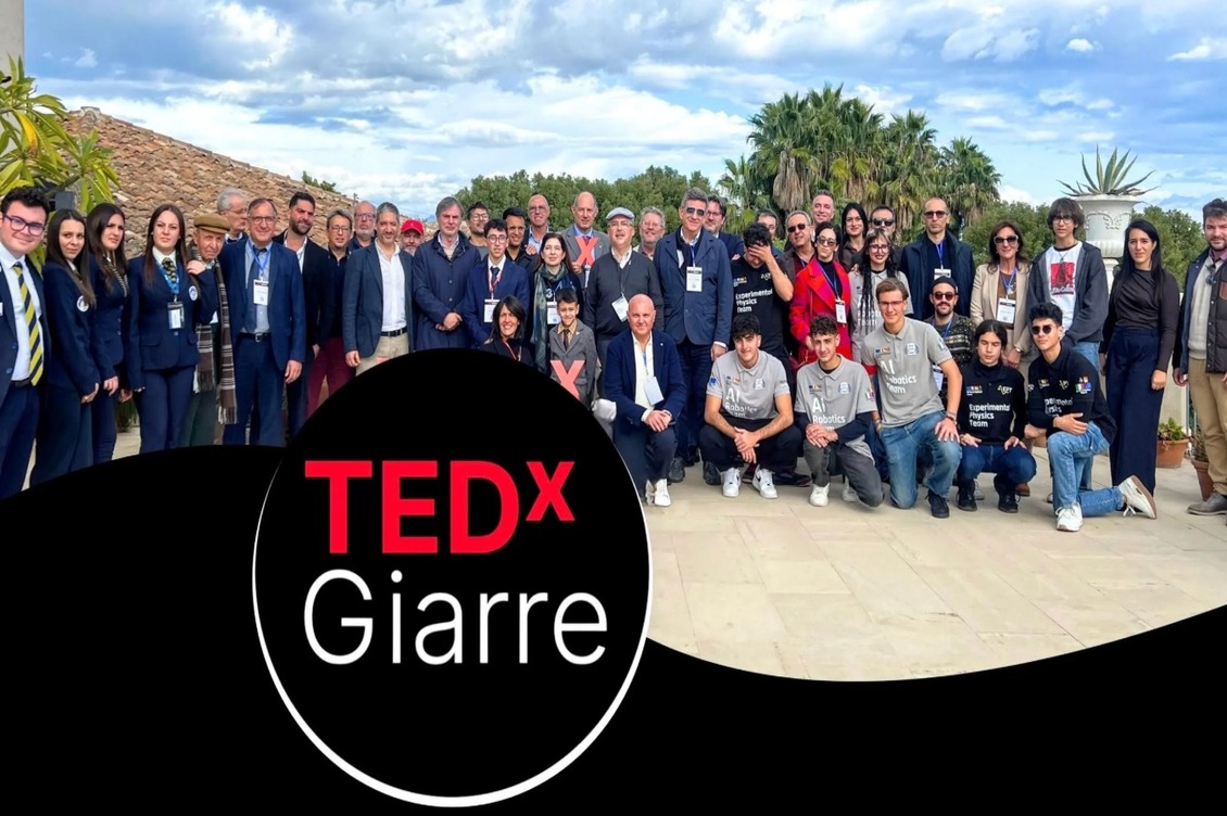 TEDxGiarre 2026, (Re)Think Sicily