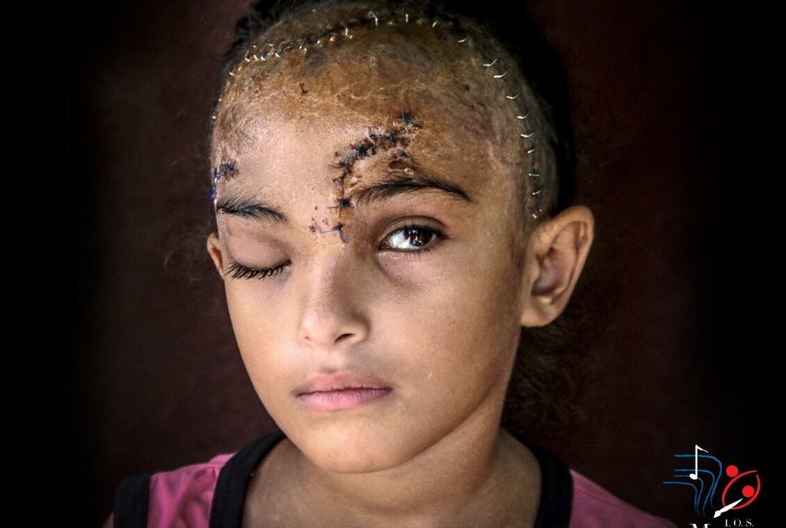 1000255935 All’ istituto Musco inaugurata la mostra su Gaza