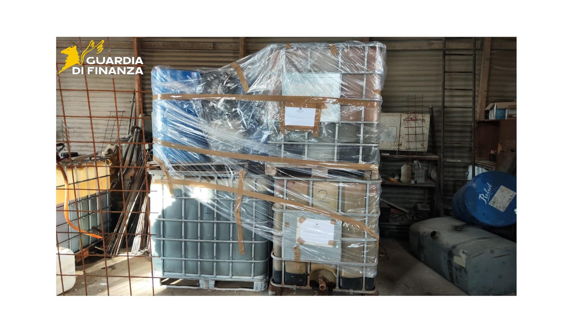 Frode gasolio agricolo: sequestri e denunce a Ragusa