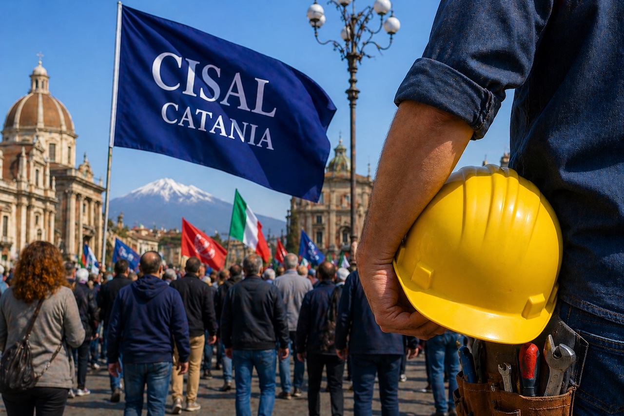 Primo Maggio, Cisal: stop precarietà e disuguaglianze