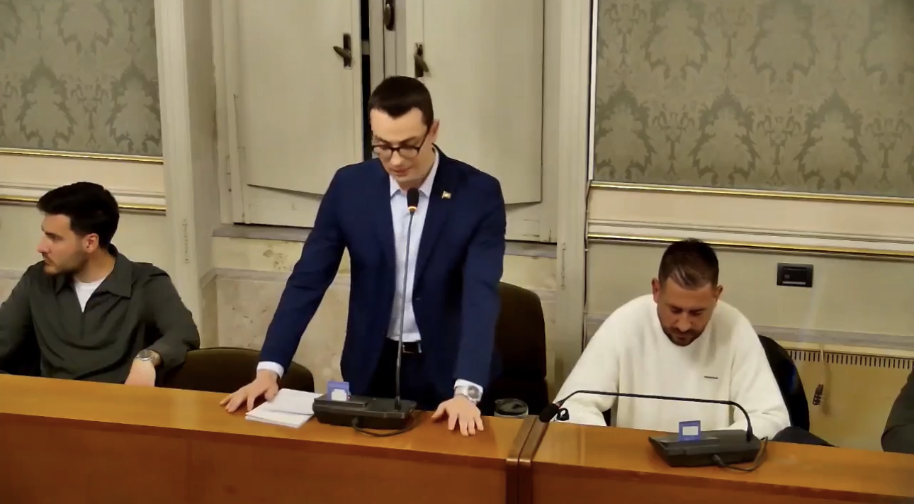 ANDREA PAPARO Belpasso, bocciato l’aumento Irpef: il Consiglio respinge la proposta
