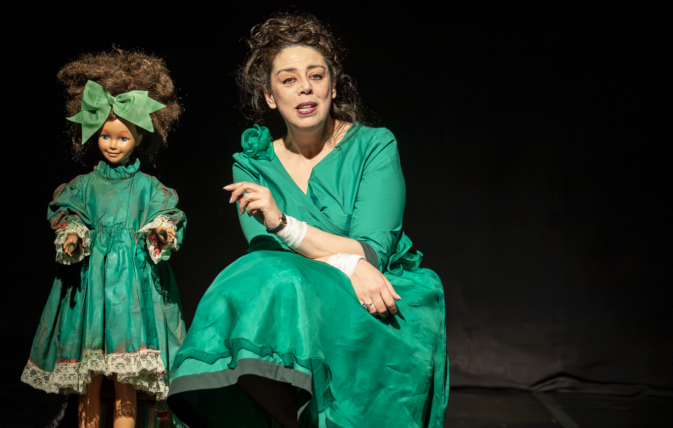 “Ape regina – una giornata per Molly Bloom” alla Sala Futura