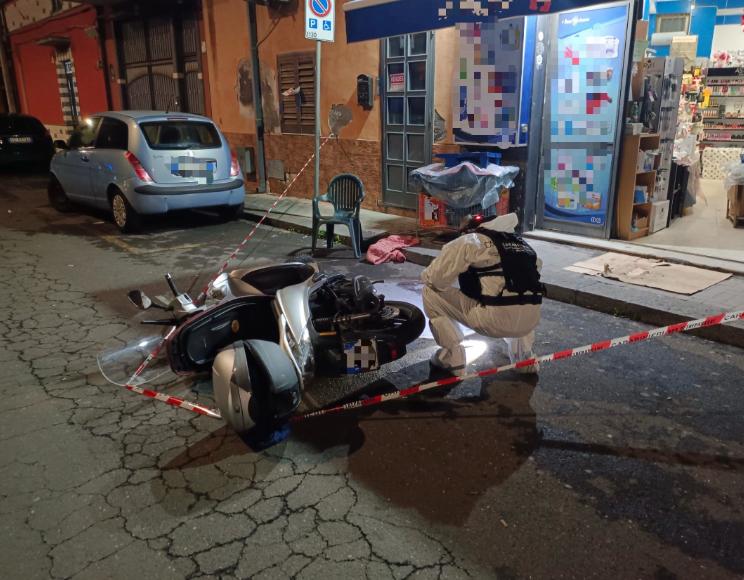 Accoltellata Catania Accoltellata dall’ex a Catania, caccia all’uomo