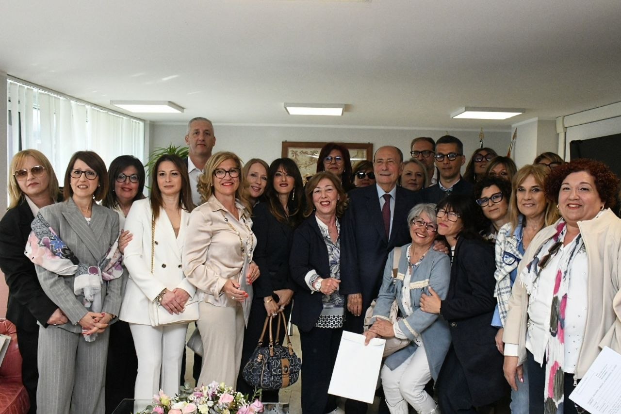 Lavoratori Asu, firmati i contratti con la Sas