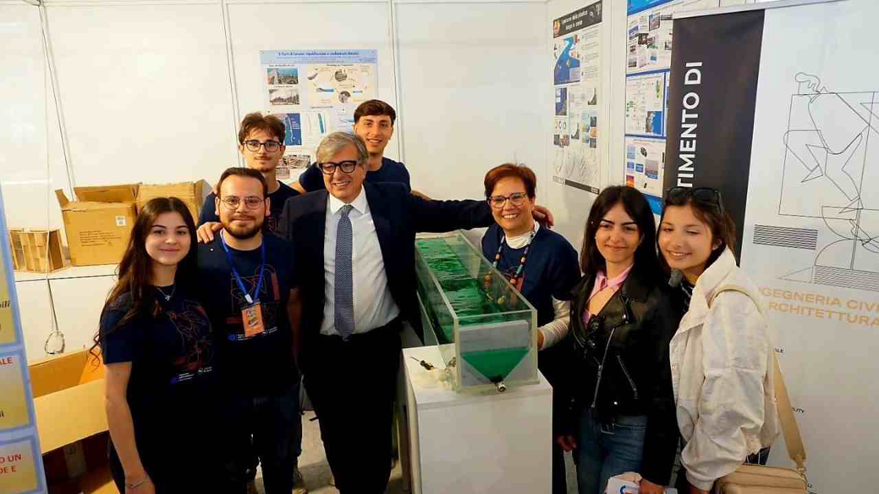 Salone dell’Orientamento, bagno di folla finale