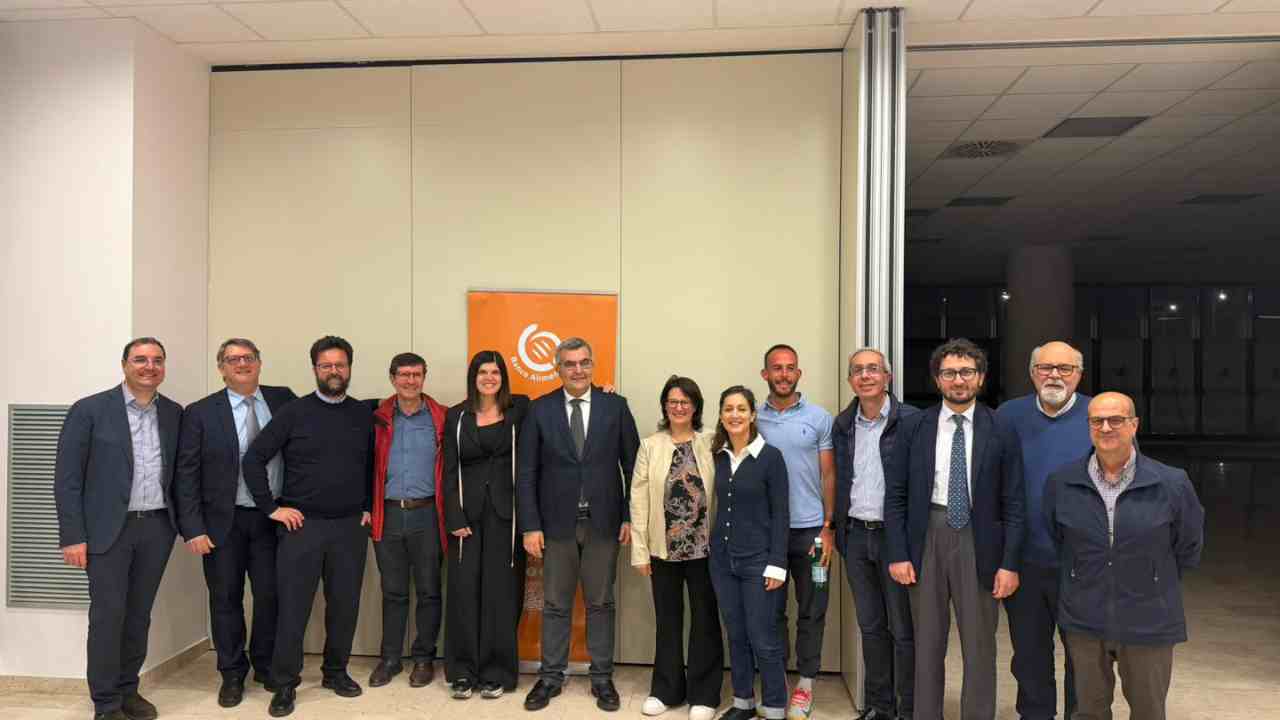 Banco Alimentare della Sicilia rinnova la governance e conferma Pietro Maugeri presidente