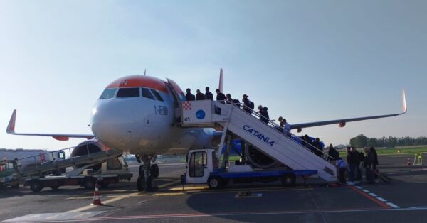 Bilancio Sac 2025 Aeroporto Catania, Sac chiude il 2025 con utile di 8 milioni