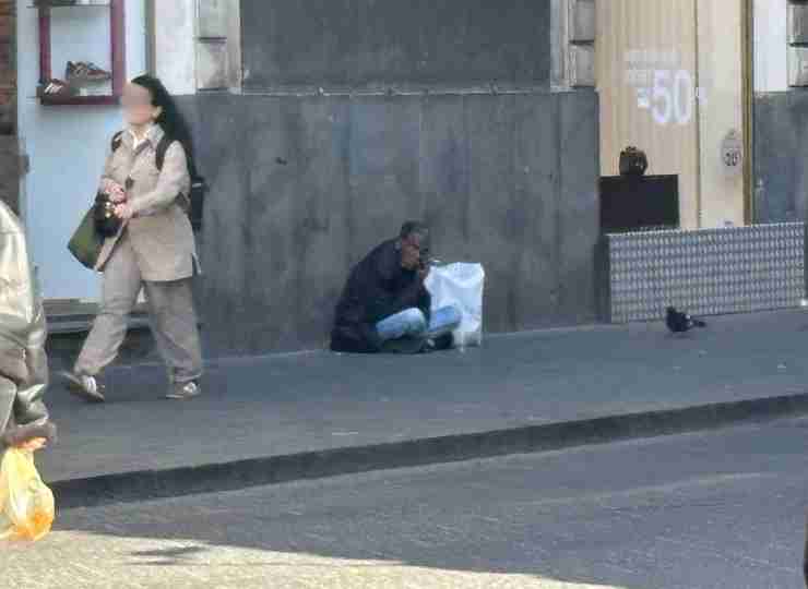 Bivacco centro storico Catania - FreePressOnline