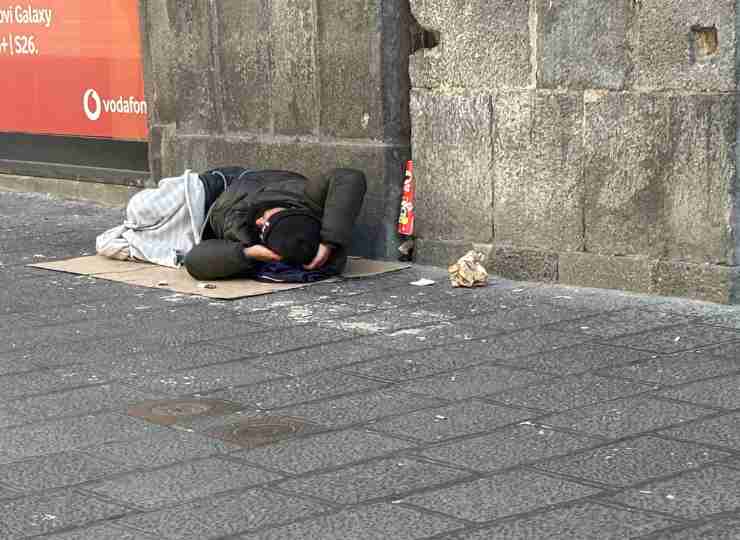 Bivacco centro storico Catania - FreePressOnline