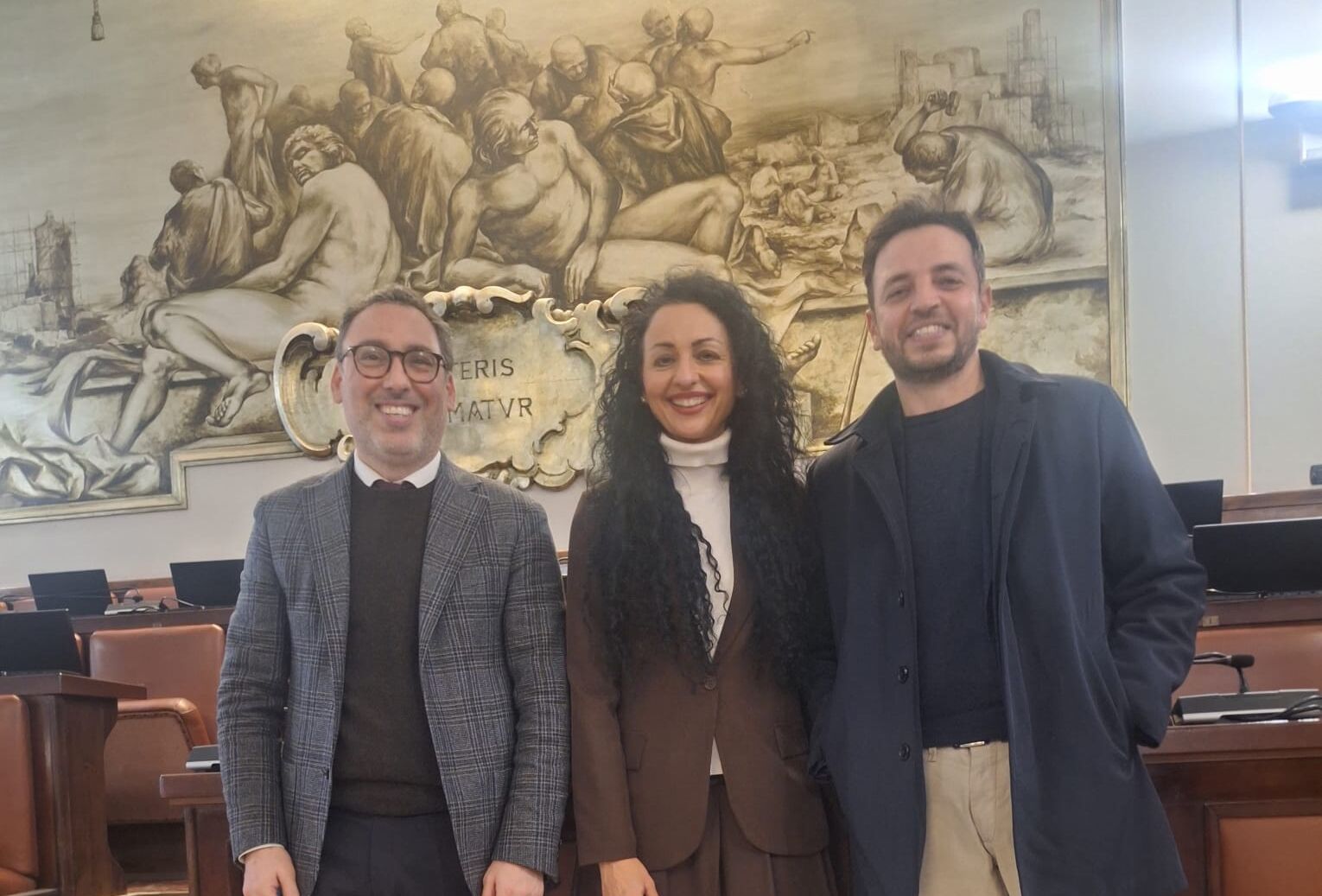 Mpa-Grande Sicilia presenta mozione per la pace