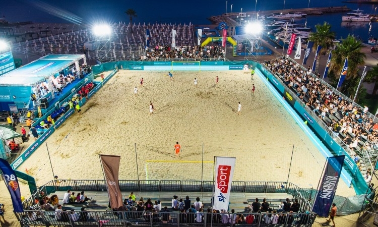 CATANIA BEACH SOCCER Il Catania Beach Soccer si ferma dopo 28 anni di storia