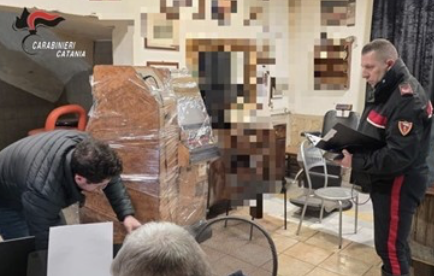 Verifiche sui centri scommesse tra Ognina e Picanello