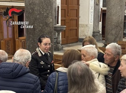 Caltagirone, Carabinieri: consigli contro truffe