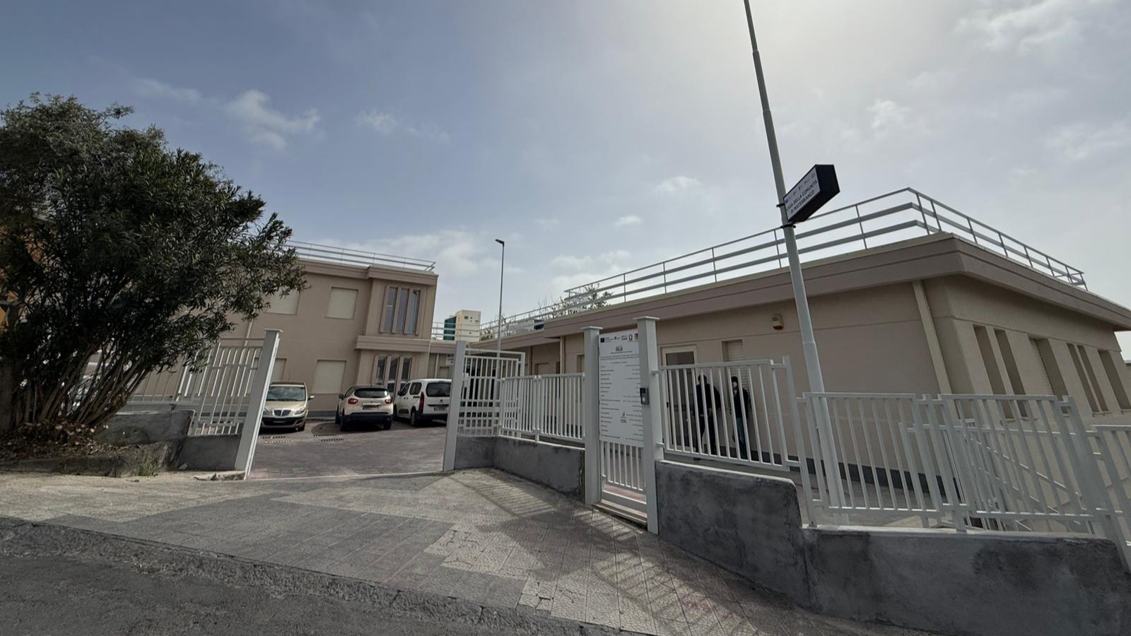 Casa Comunità Misterbianco: inaugurazione