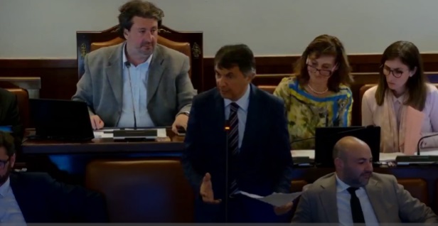 Consiglio, presentazione piano riduzione inquinamento acustico Catania, ok a bilancio e piano contro rumore