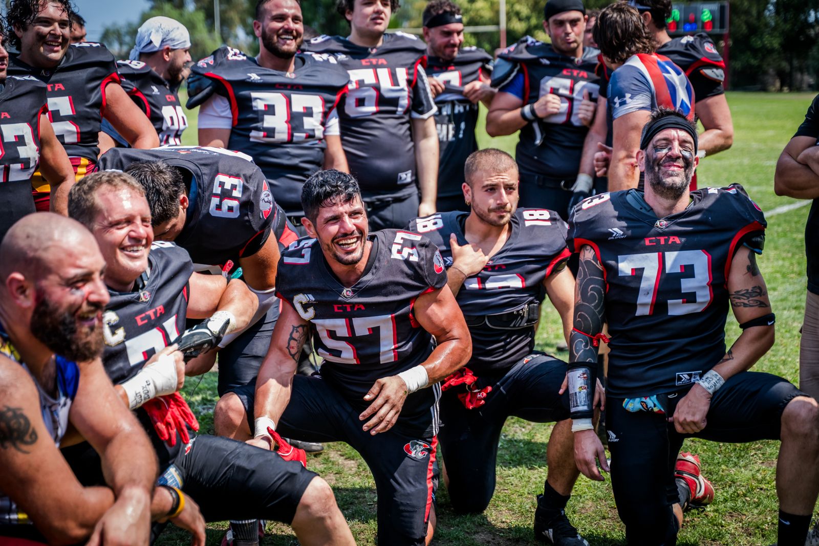 ELEPHANTS Al “Paolone”, la prima volta in notturna