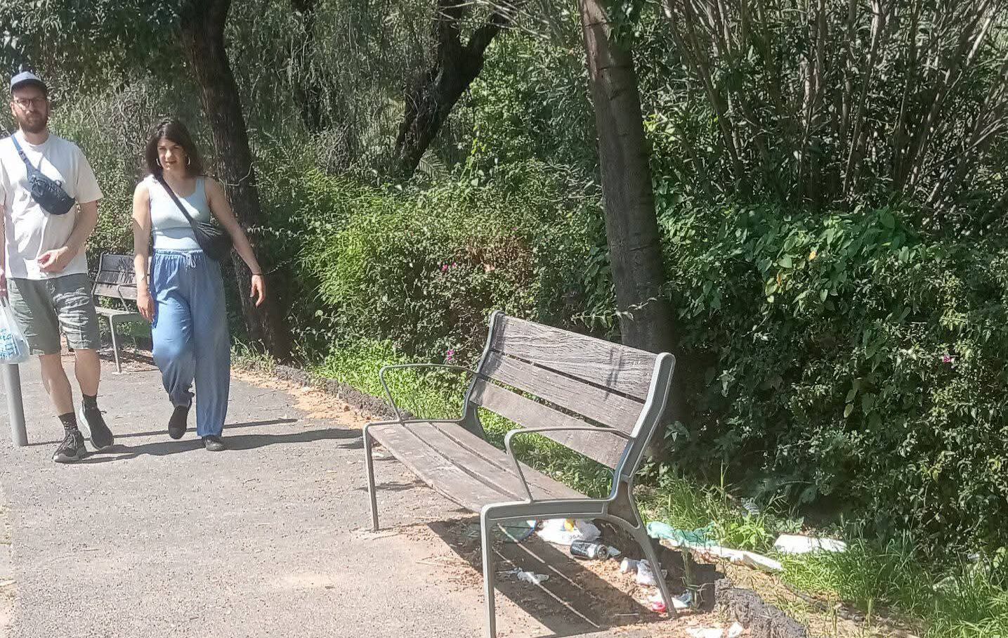 Giardino Bellini: degrado e memoria della Casina Cinese