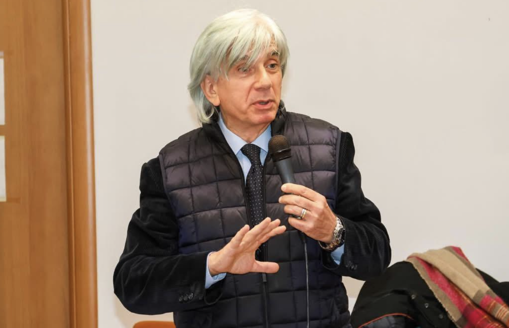 Il Colosseo Nero ritorni luogo di spettacolo