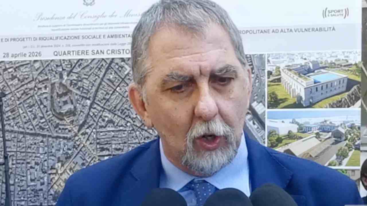 Frana di Niscemi, Ciciliano: «Patto con i cittadini, la zona rossa potrebbe essere ridotta»