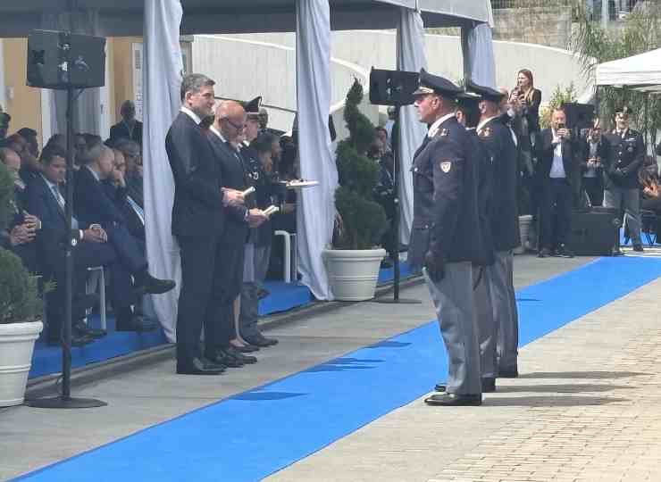 Festa della polizia a Catania - FreePressOnline