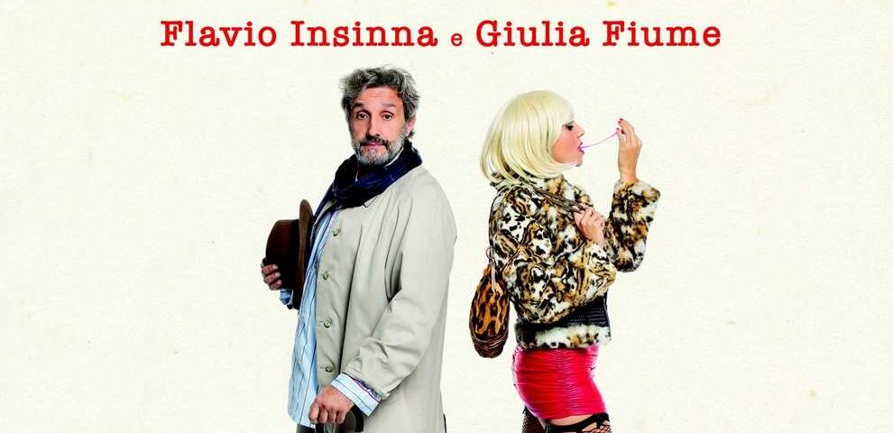 Catania: Insinna e Fiume in scena all’Abc a maggio
