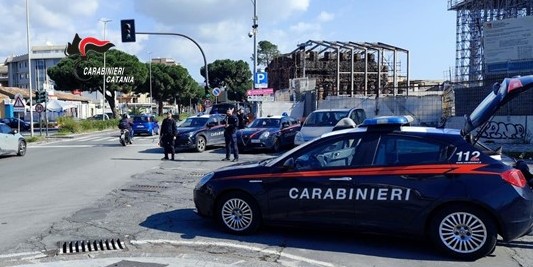 Catania: lotta ai parcheggiatori abusivi