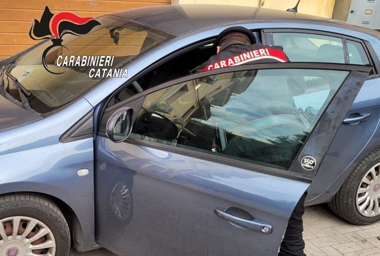 Catania, fermato pusher 47enne