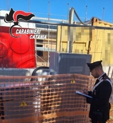 Gravina, sicurezza lavoro: denunciati due imprenditori