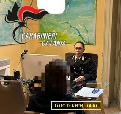 Paternò: Carabinieri arrestano 42enne per maltrattamenti