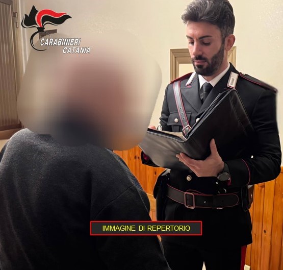 Paternò, arrestato 30enne per minacce di morte ed estorsione