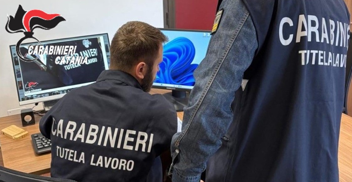 Lavoro nero e carenze sulla sicurezza, sospeso un pub
