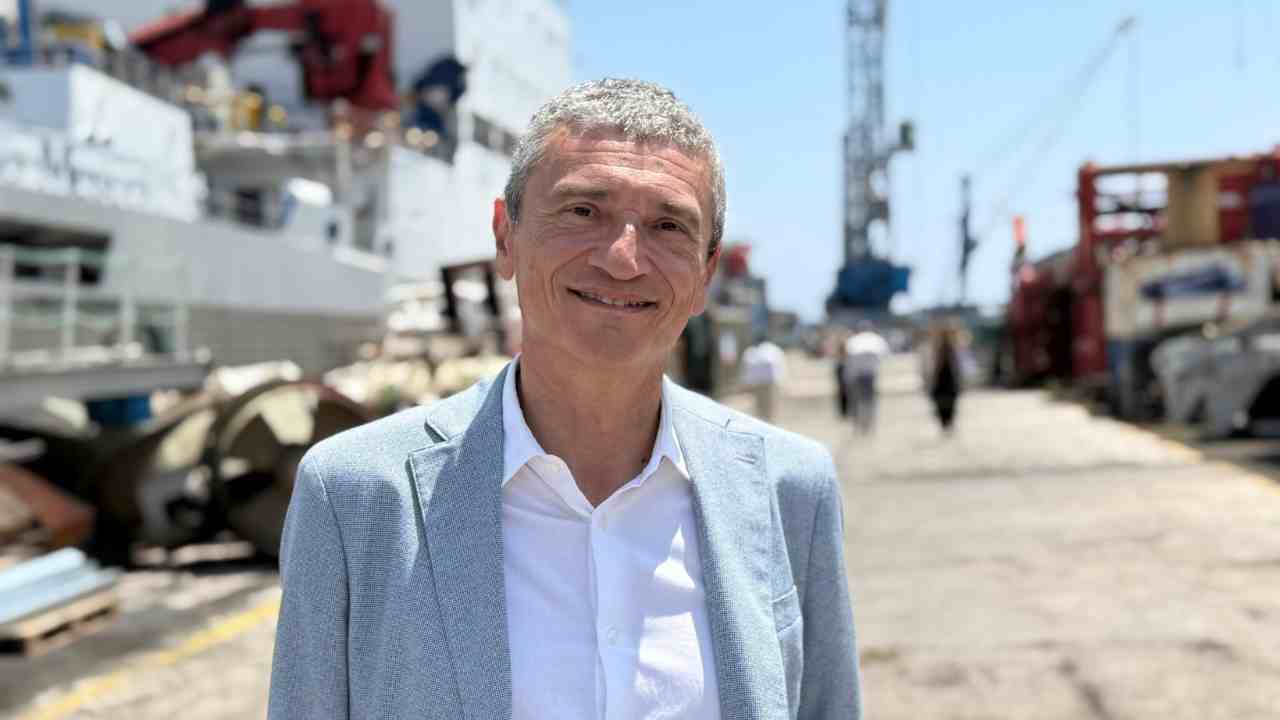 Porto di Catania, Di Sarcina nominato commissario straordinario mentre il piano regolatore resta sotto esame