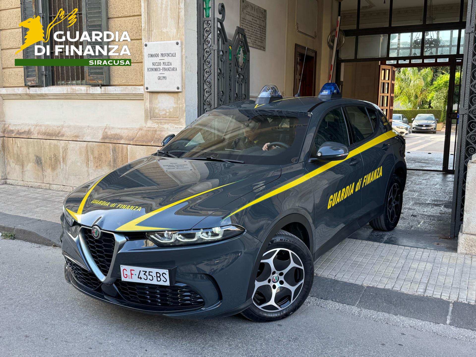 Bancarotta fraudolenta a Siracusa, sequestro area nautica