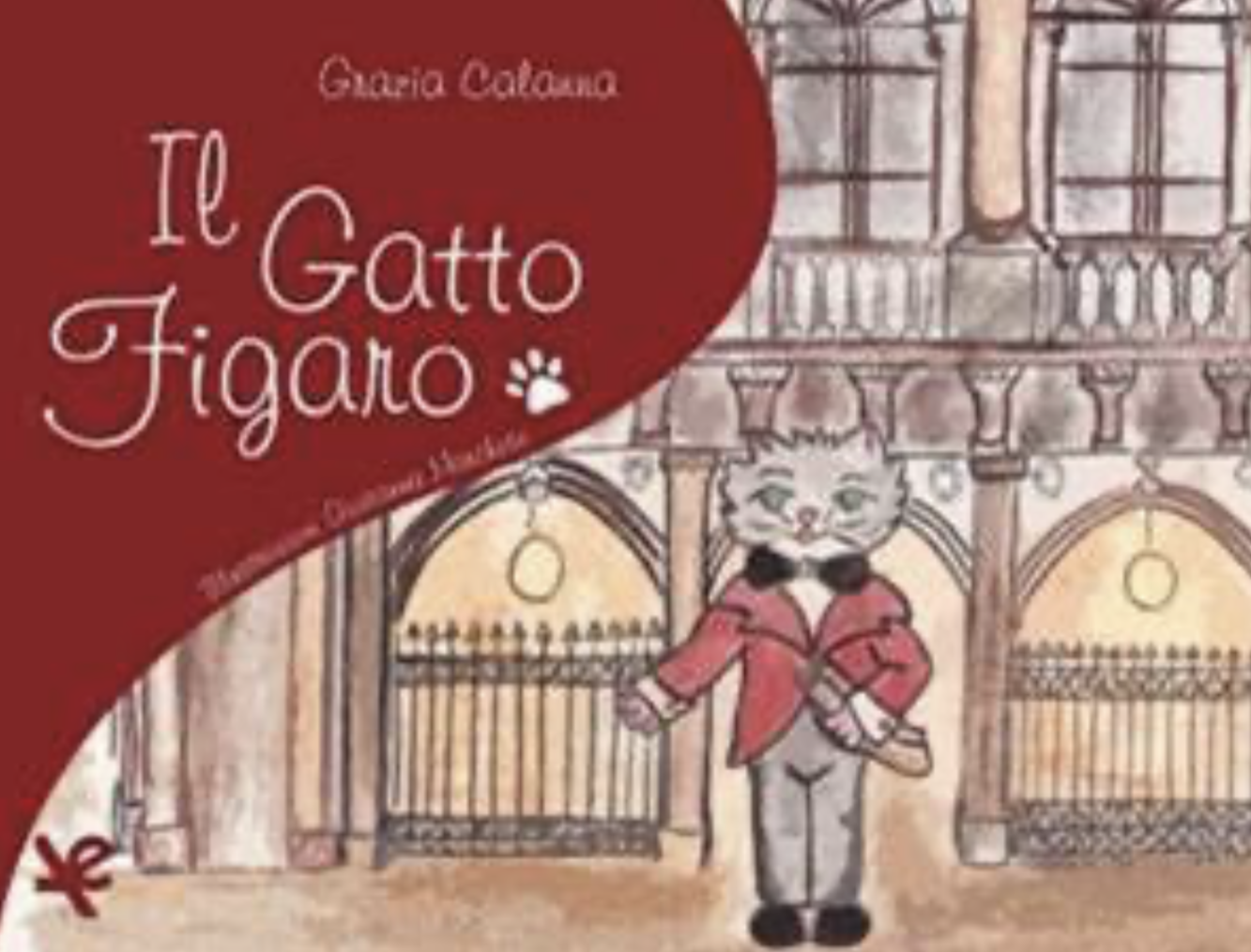 IL GATTO FIGARO “Il Gatto Figaro”, presentazione sabato a Zafferana