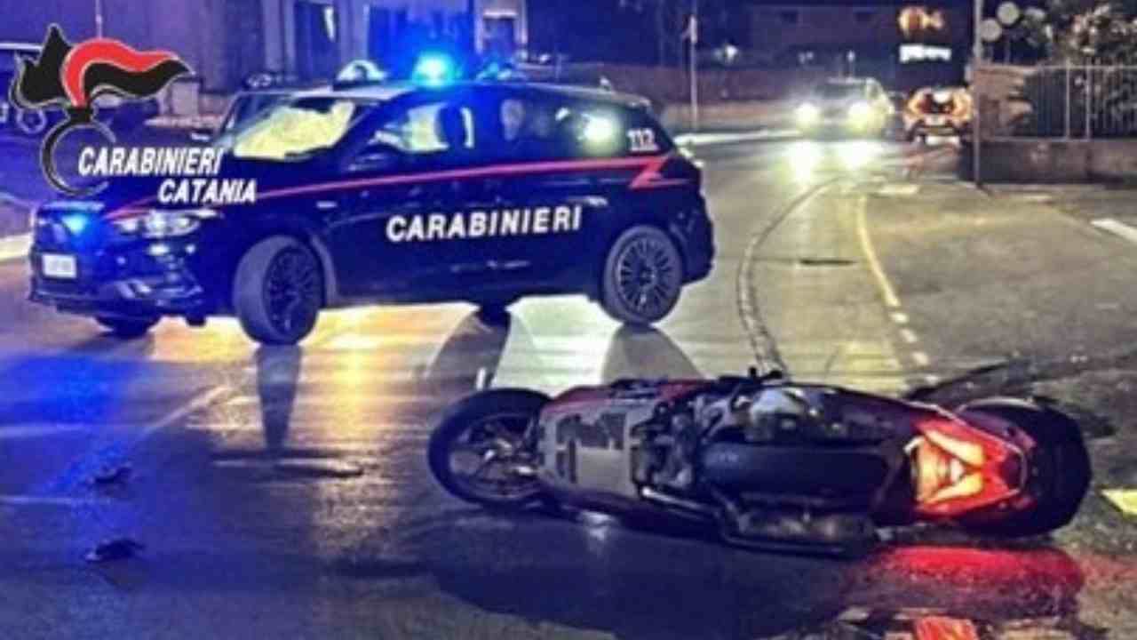 Inseguimento notturno dei Carabinieri: recuperato furgone rubato e due minorenni denunciati