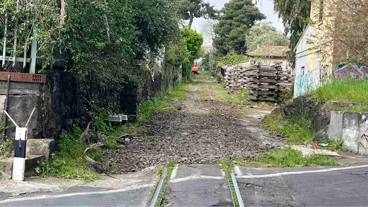 San Nullo, addio ai binari: ora cambia davvero la strada verso la metro