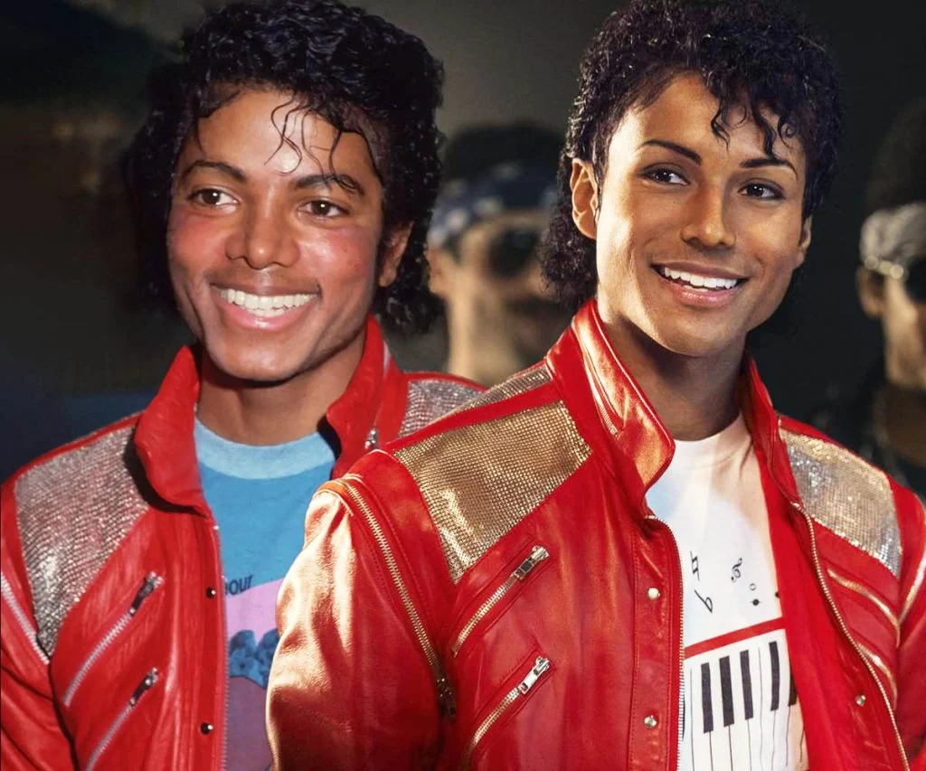 MICHAEL JACKSON - JAAFAR JACKSON