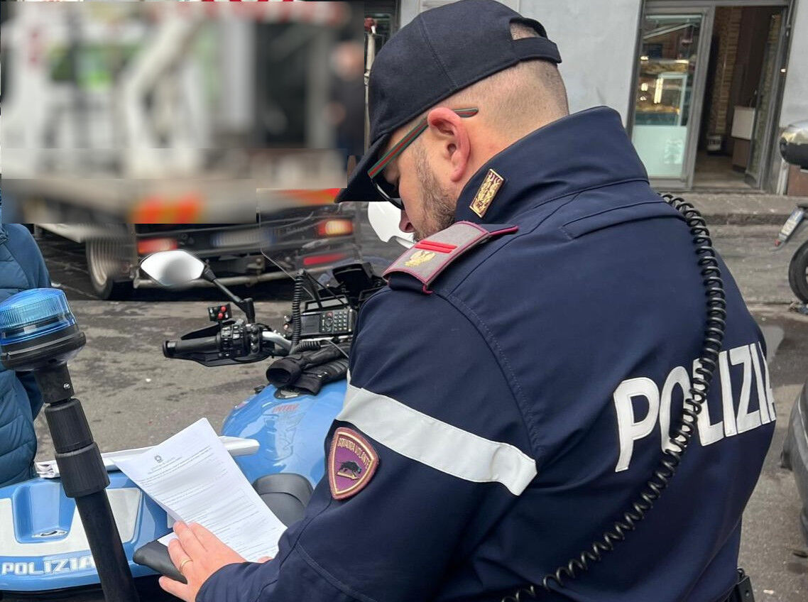 Minaccia di morte, parcheggiatore abusivo arrestato