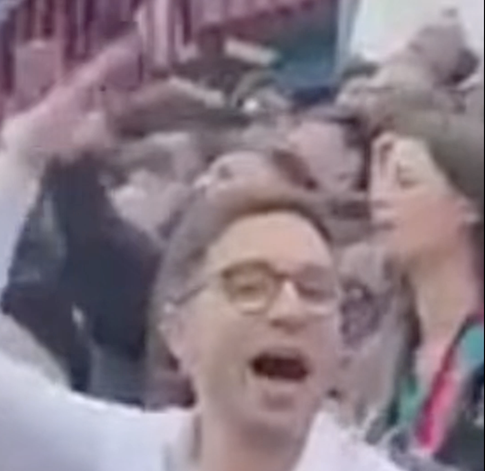 Cori contro Polizia, Giovanni Magni: «Parlavo con un amico»