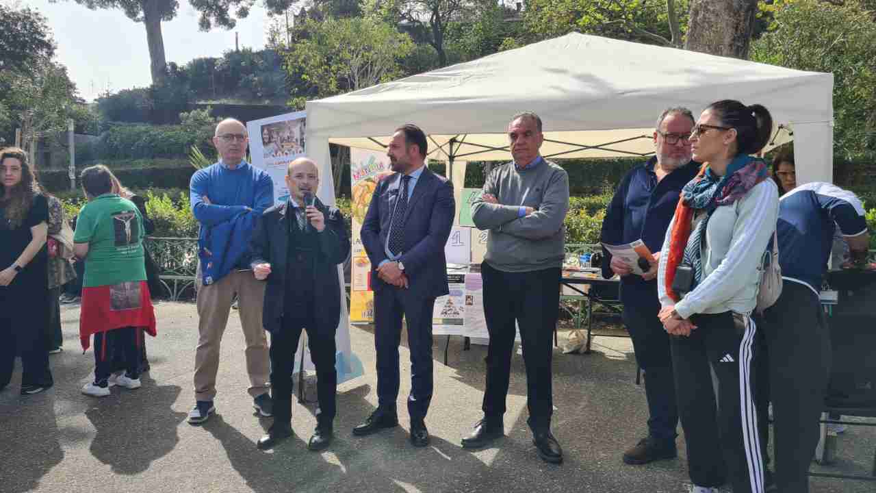 Movimento e sana alimentazione catania villa bellini – 20260413 FreePressOnline ASP CATANIA – Oltre 400 partecipanti a Villa Bellini per “Movimento e Sana Alimentazione: Insieme è Meglio!”