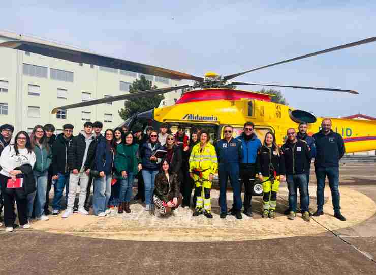 My safe way mobilità sicura a Catania - FreePressOnline 