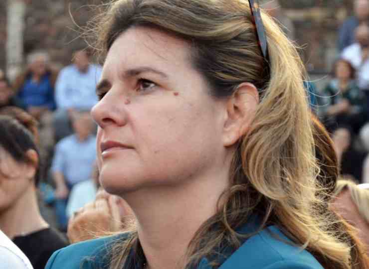 Nomina del garante l'intervista a Serena Spoto - FreePressOnline 