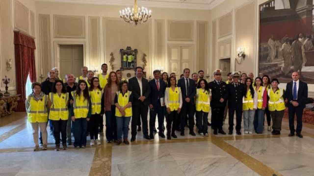 Rifiuti, al via i primi 36 Ispettori Ambientali Volontari a Catania