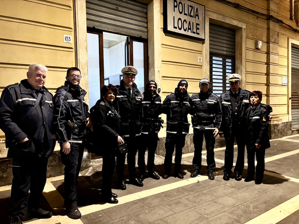 Riposto, si rafforza l’organico della Polizia locale