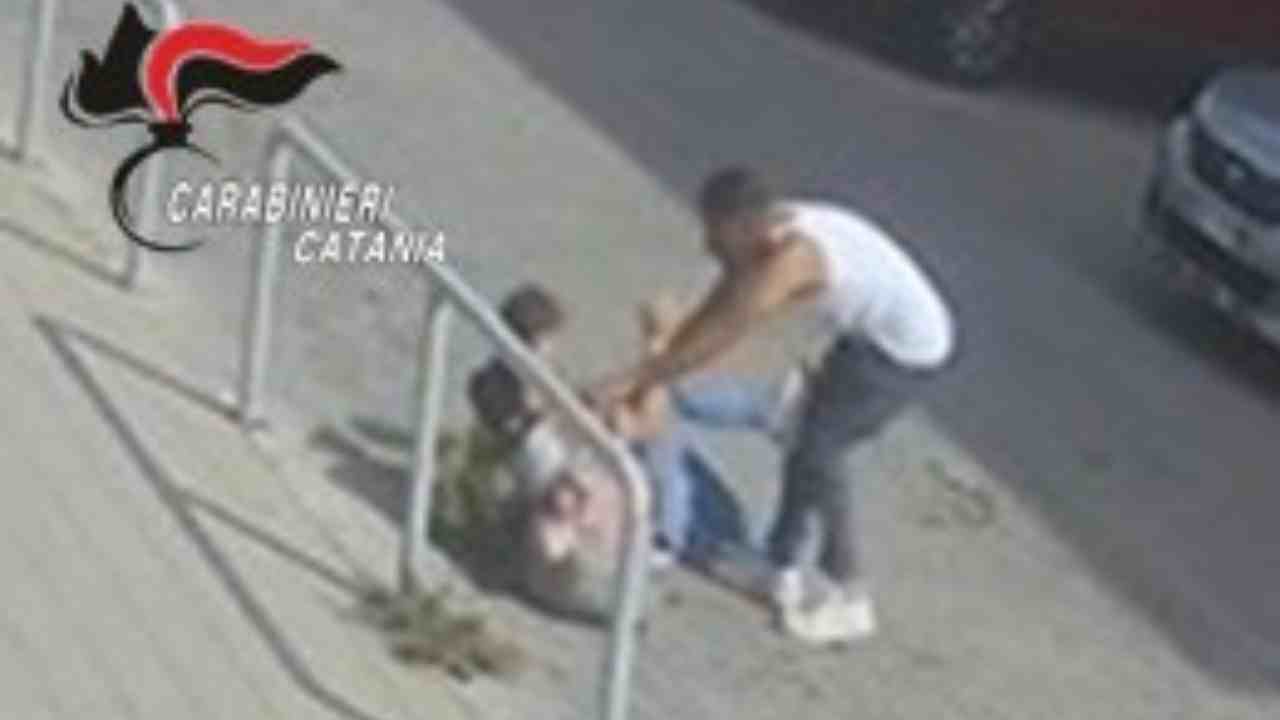 Due rapine a Paternò, scatta il carcere: arrestato Corallo