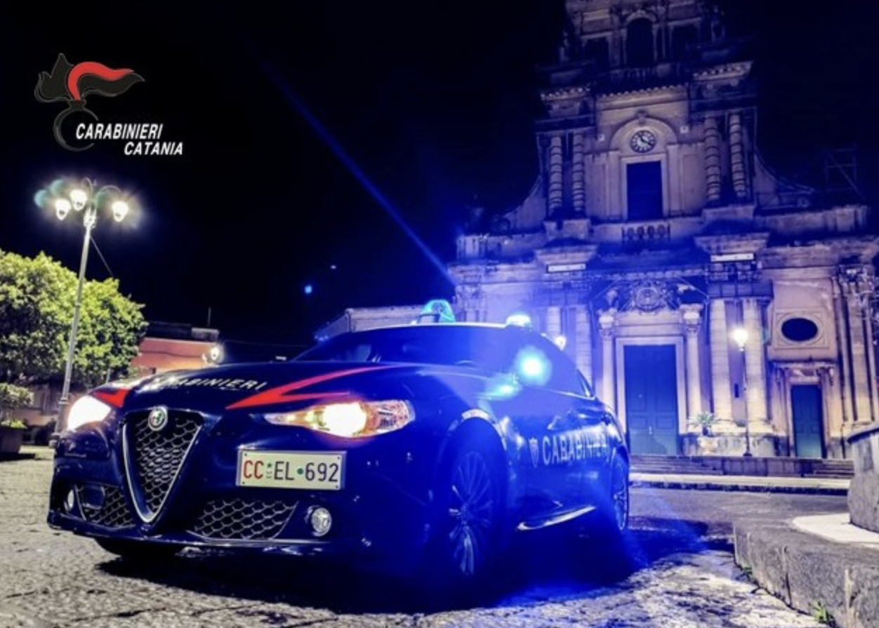 Santa Venerina, denunciato pregiudicato per ricettazione