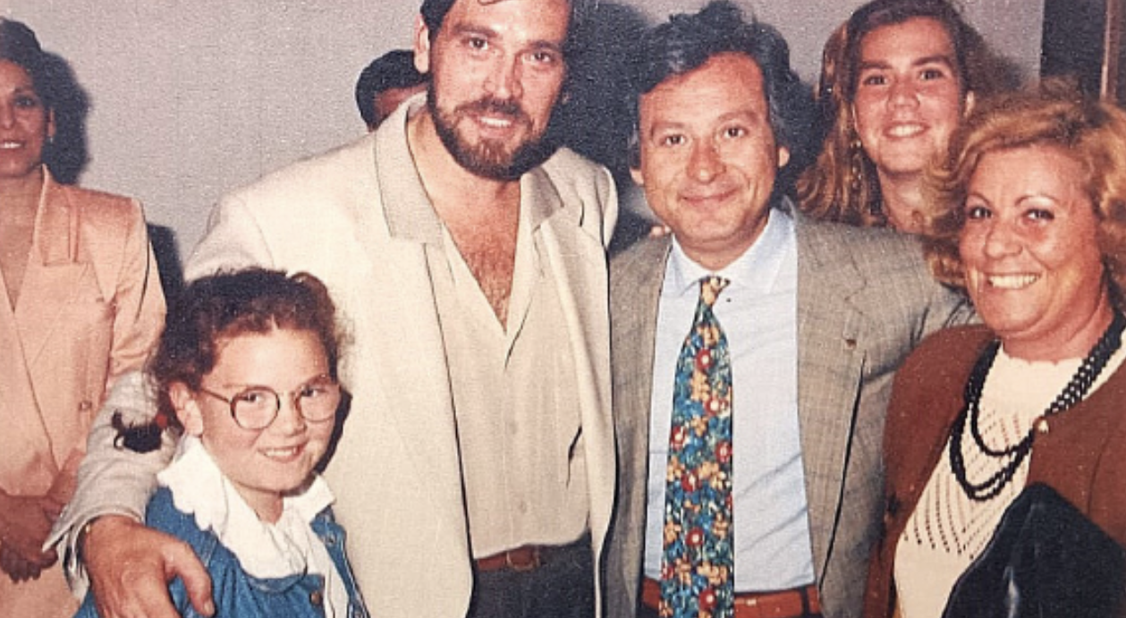 I primi 60 anni di Santi Consoli