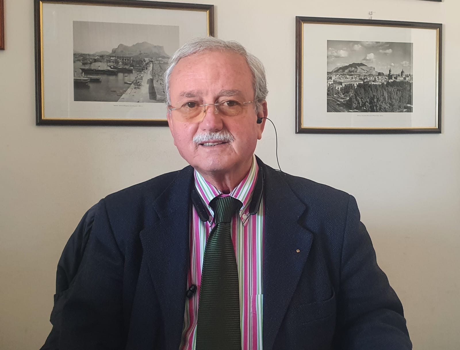 Salvatore Bivona presidente CIDEC Sicilia Palermo, sicurezza cantieri: appello dopo tragedia
